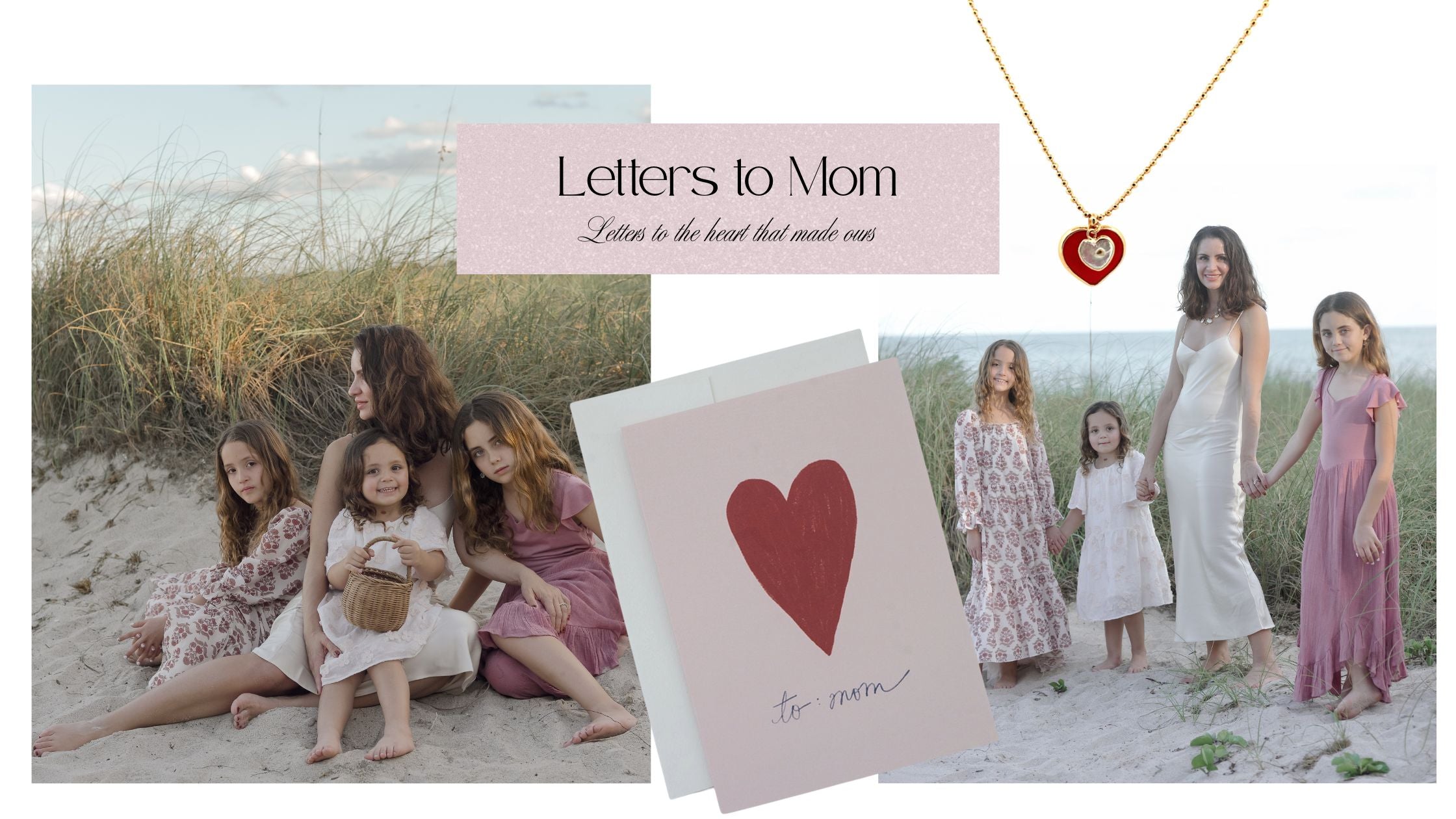 Letters for Mom