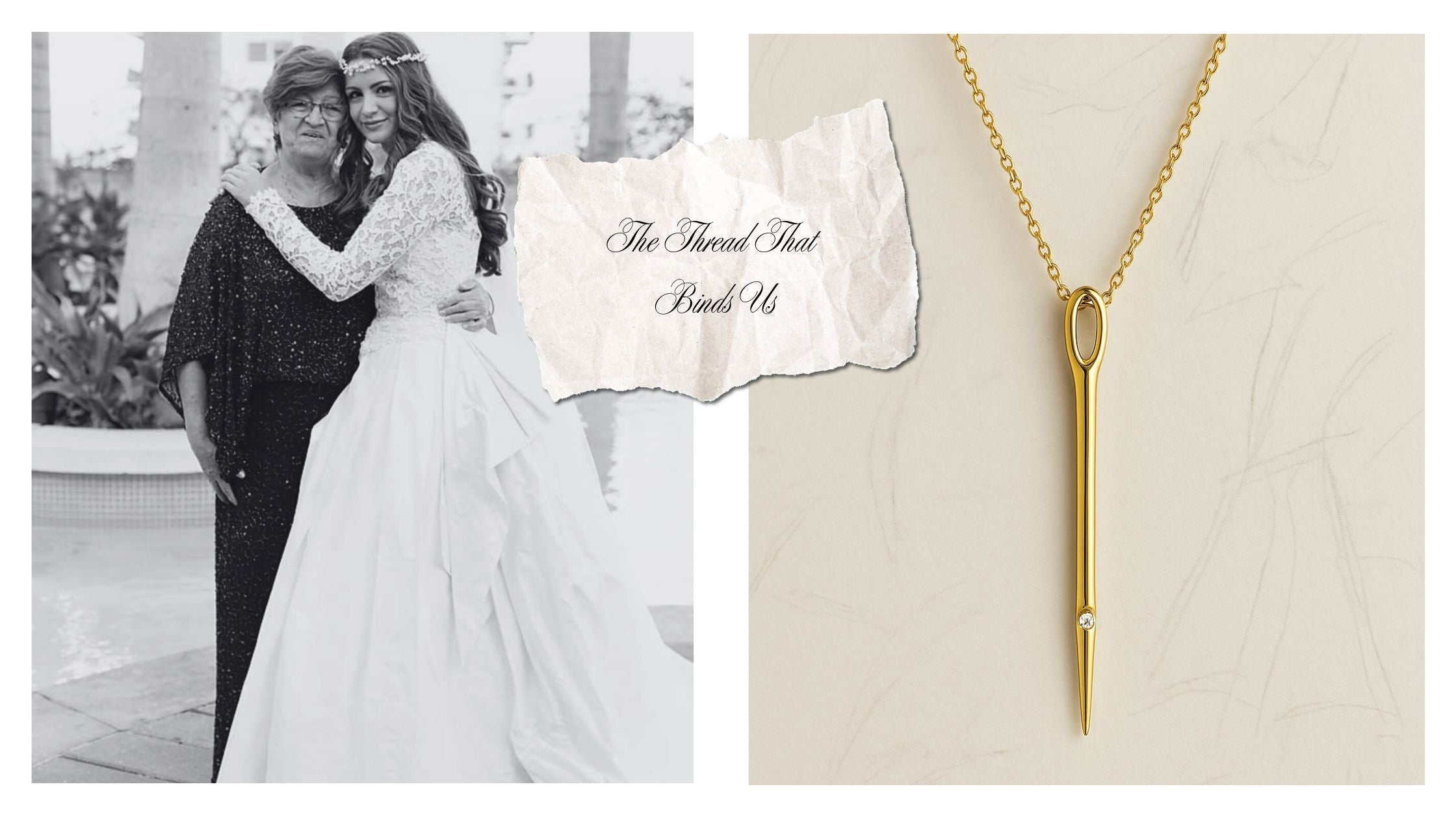 The Thread That Binds Us: A Mother's Day Tribute to My Grandmother, Stella