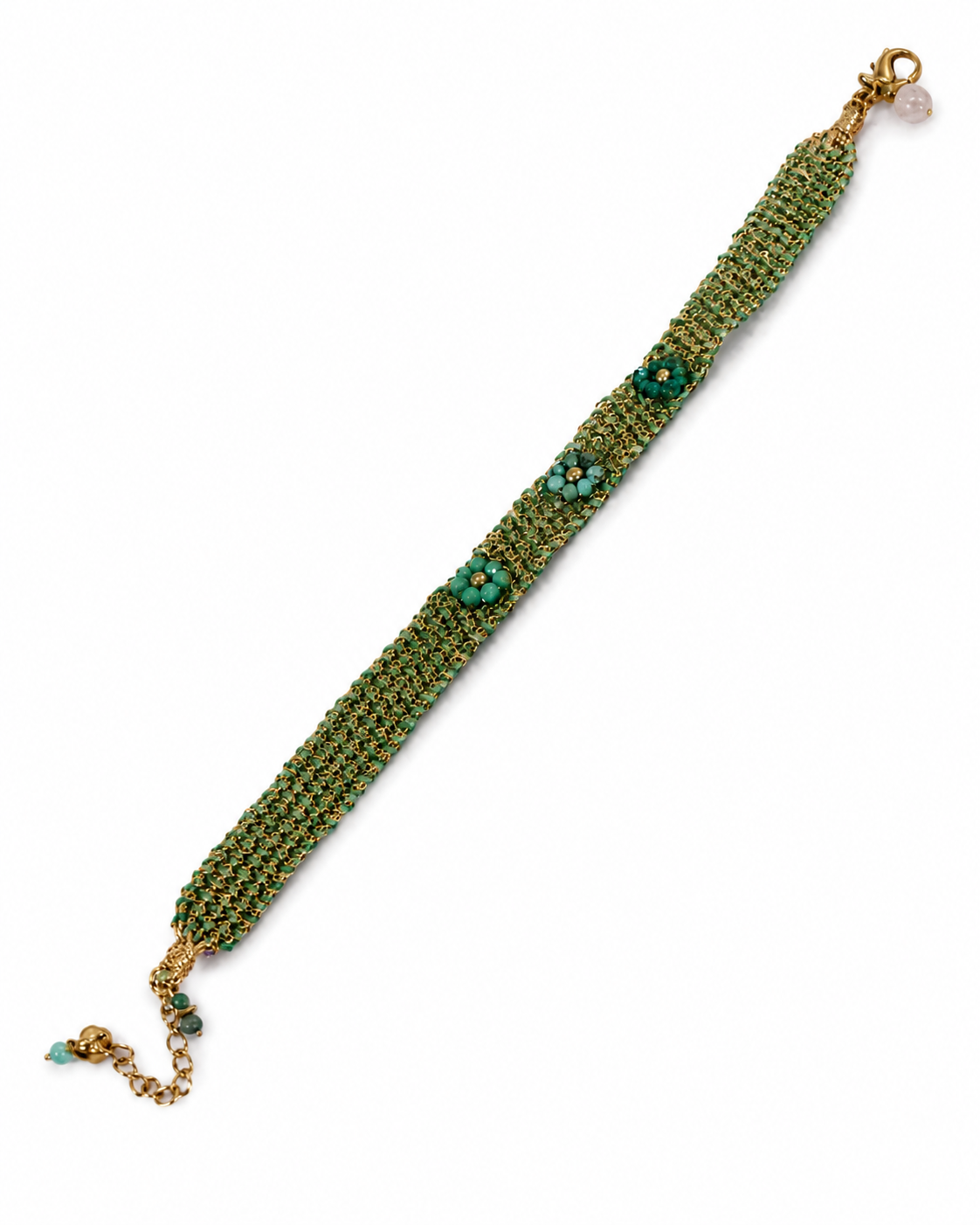 Le Jardin Woven Bracelet