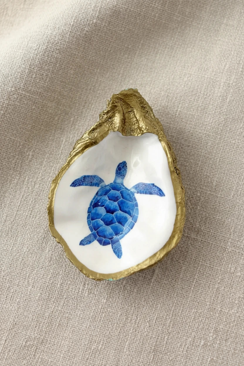 Oyster Ring Dish