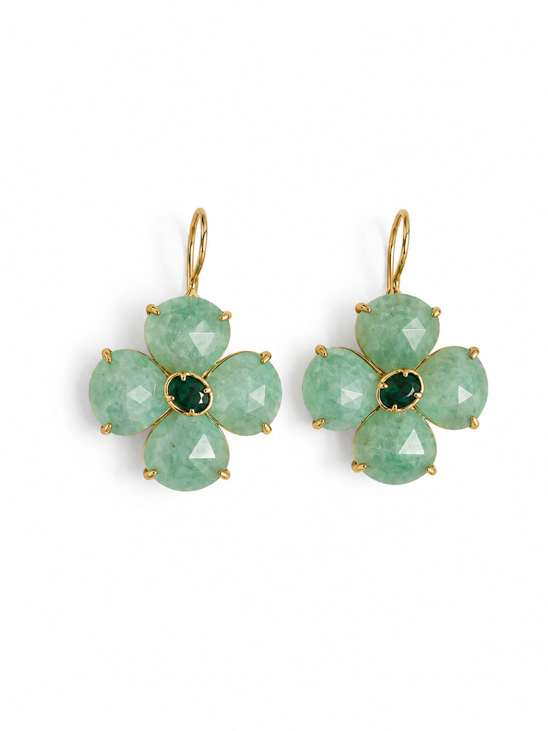 Fleur du Jour Earrings Small Size