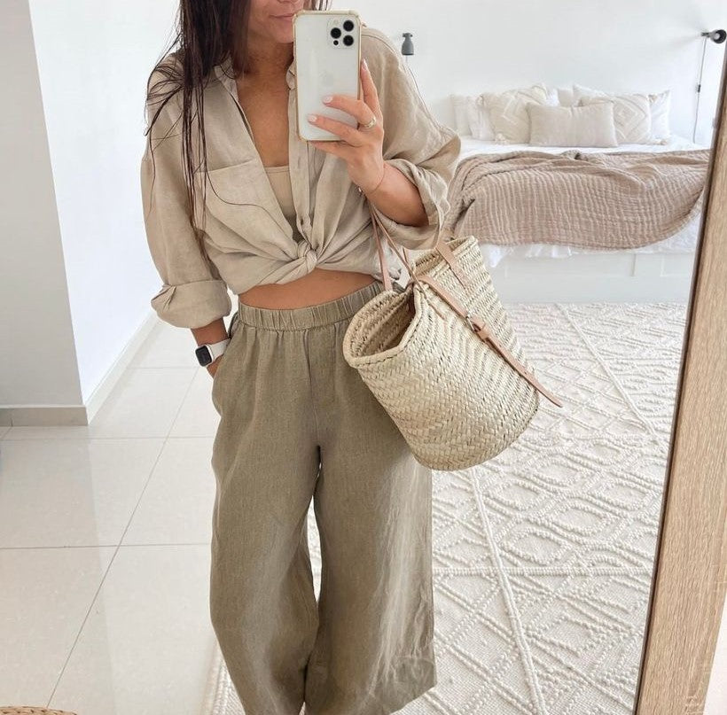 Luxury Straw Baskets Summer French Basket Bag