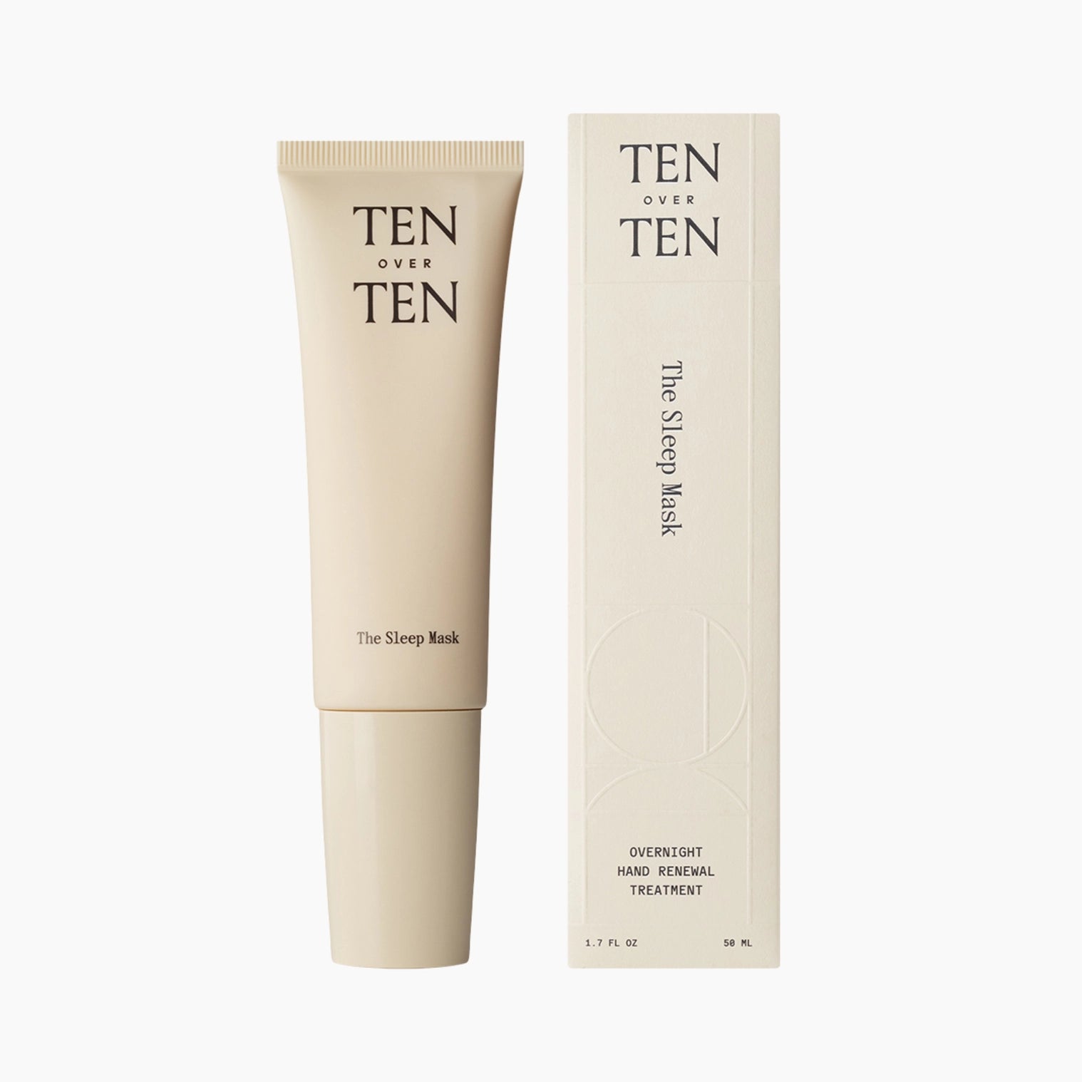 Ten Over Ten - The Sleep Mask