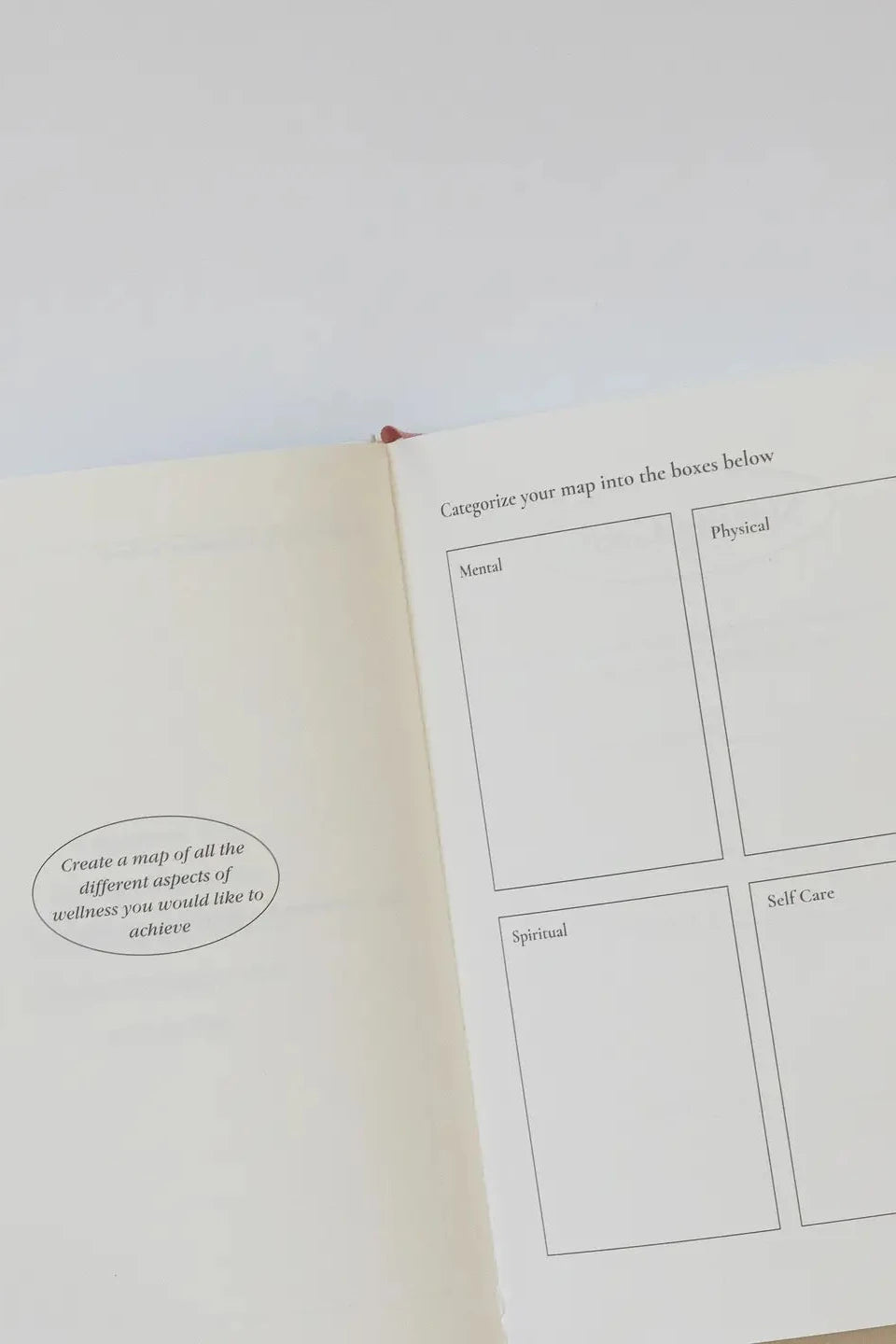Cool Girls Have Wellness Journals