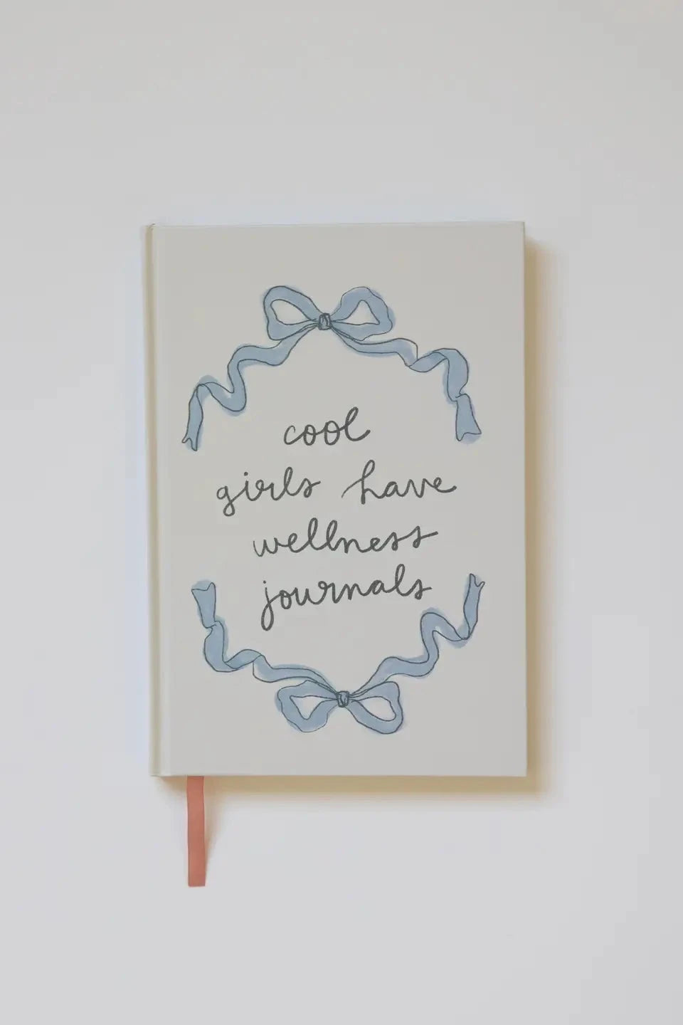 Cool Girls Have Wellness Journals