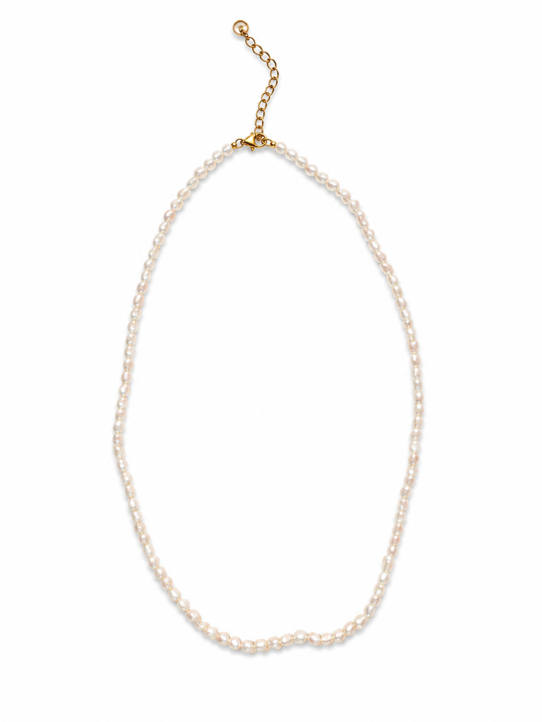 Les Perles Necklace