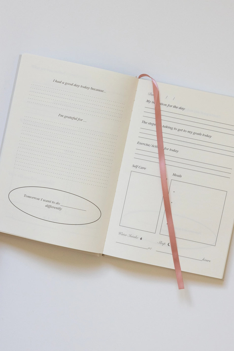 Cool Girls Have Wellness Journals