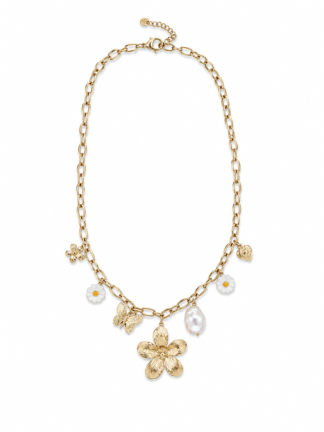 Le Jardin Necklace
