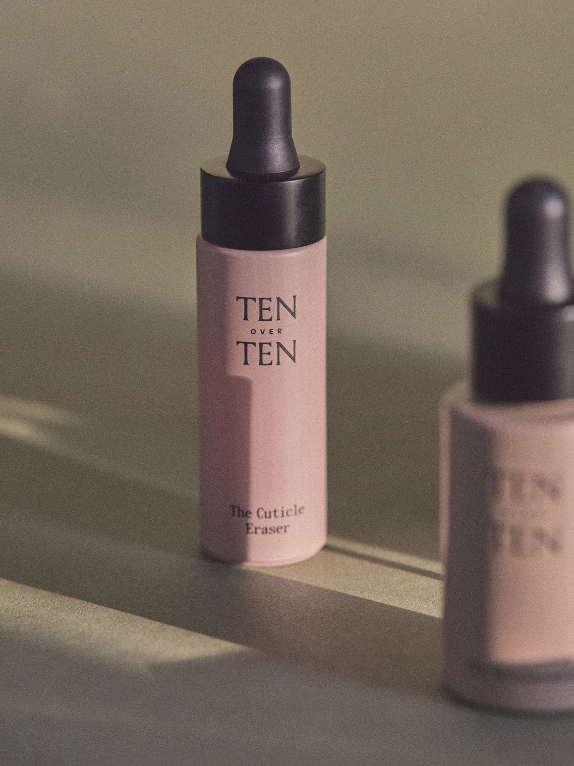 Ten Over Ten - The Cuticle Eraser