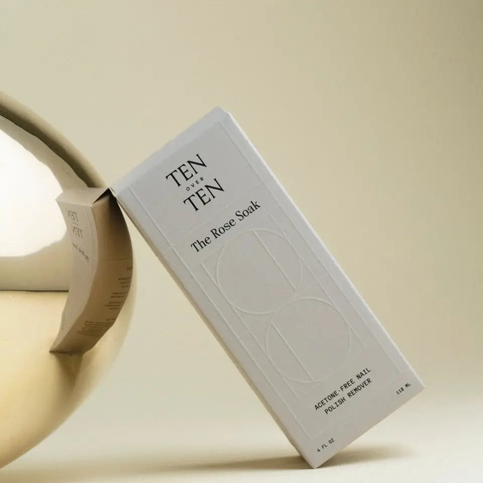 Ten Over Ten - The Rose Soak