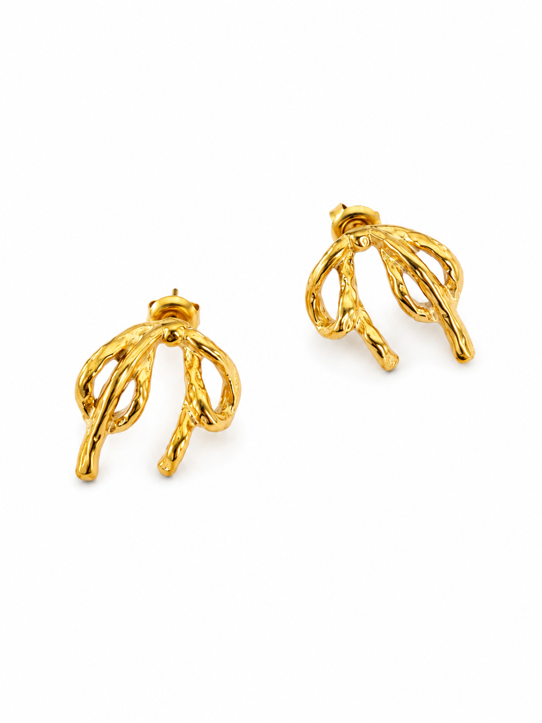 Le Nœud Earrings