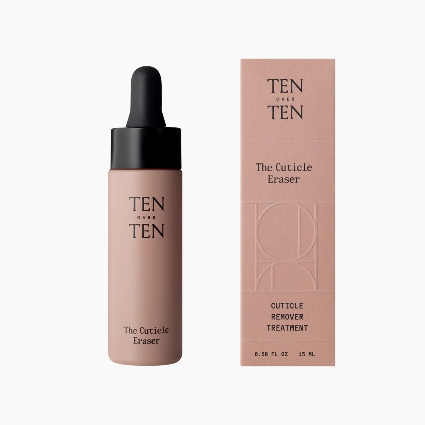 Ten Over Ten - The Cuticle Eraser