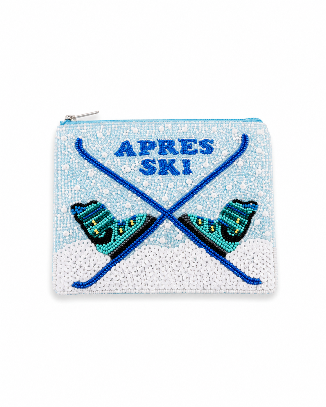 Apres Ski Pouch Snow