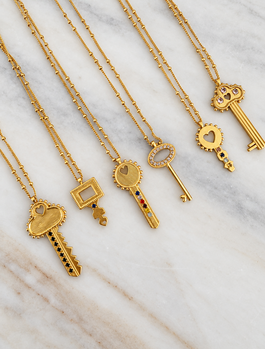 THE LOVEKEY THEORY — KEY OF TRUE LOVE