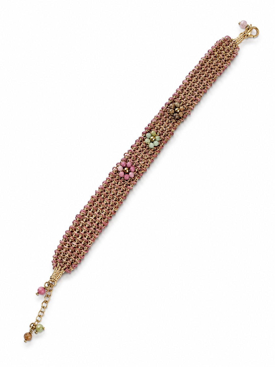 Le Jardin Woven Bracelet