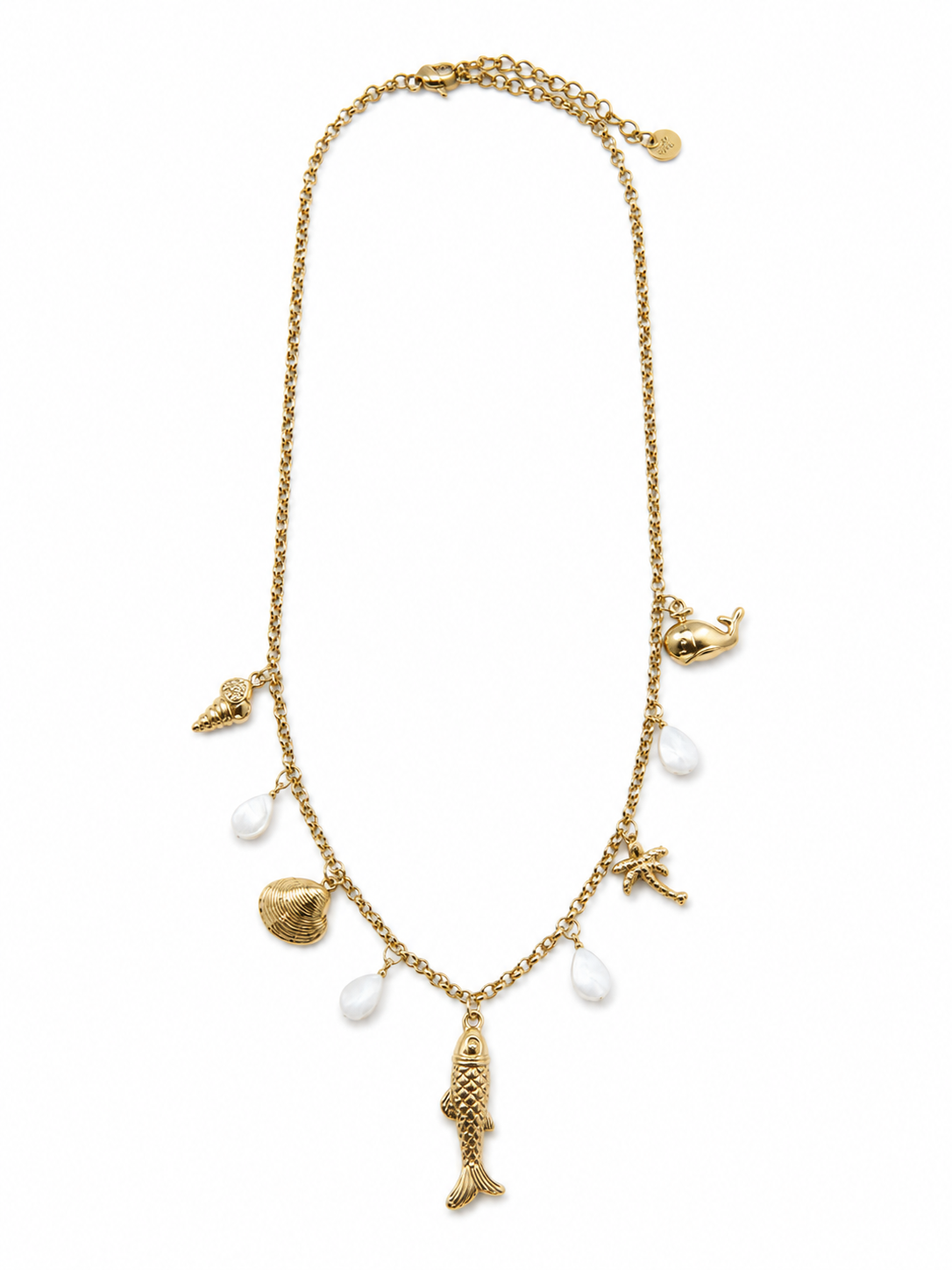 La Lagune Necklace