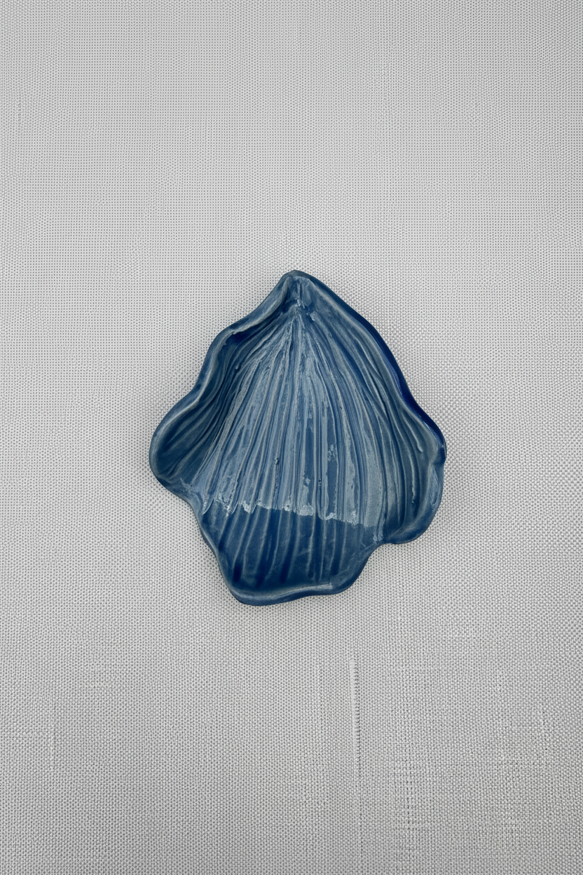 Trinket Holder Shell Tray
