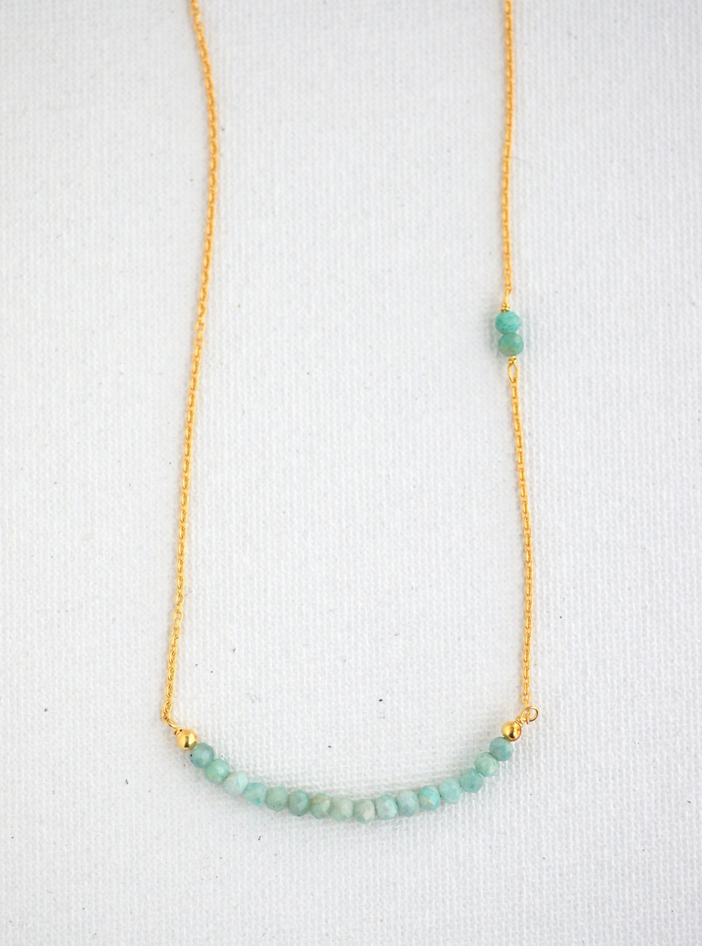 Mini Must Have Stone Necklace