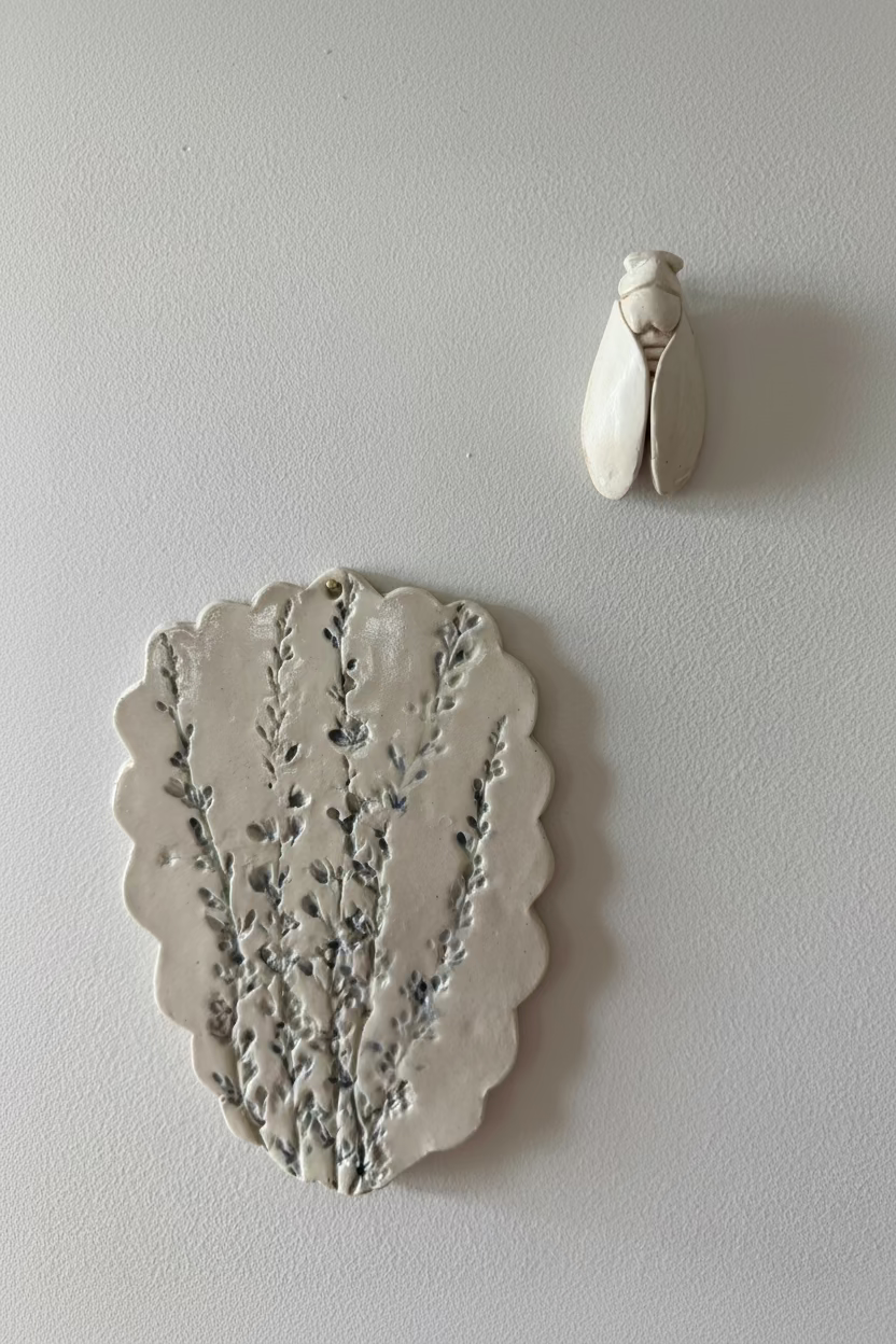Lavande de Provence Wall Art