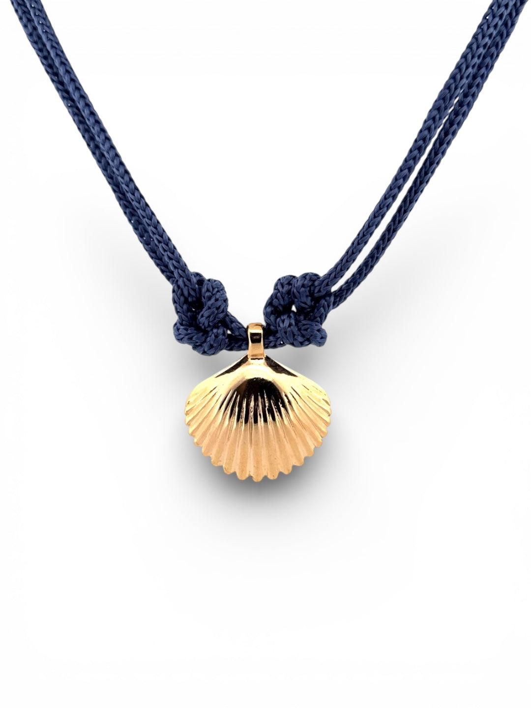 Coastal Water-Proof Knot Necklace