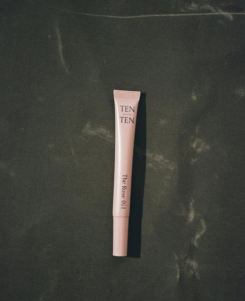Ten Over Ten - Cuticles Rose Oil