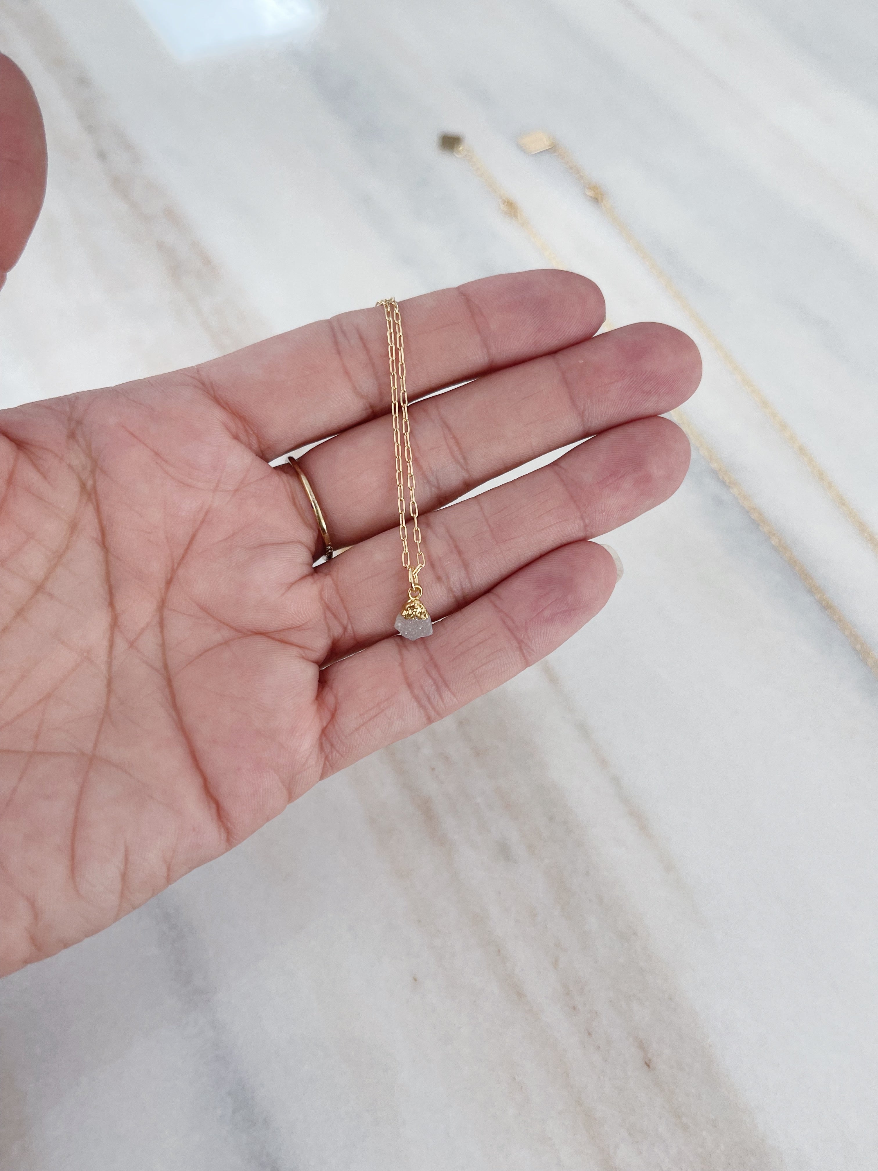 Mini Magic Charm Necklace