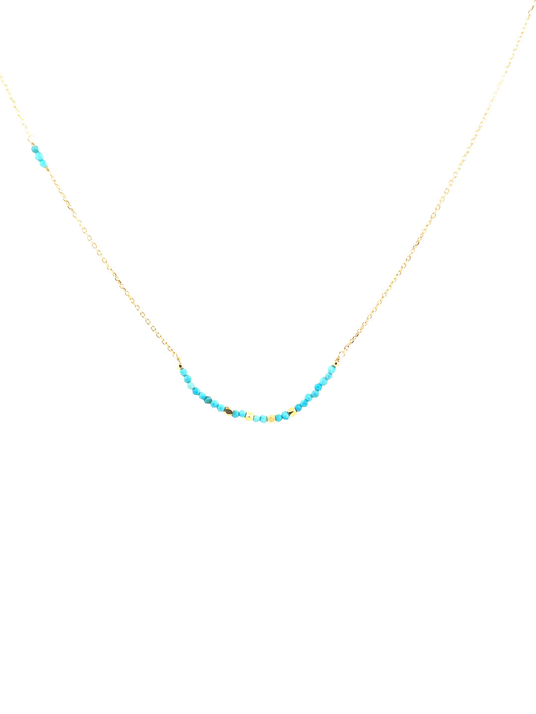 Mini Must Have Stone Necklace