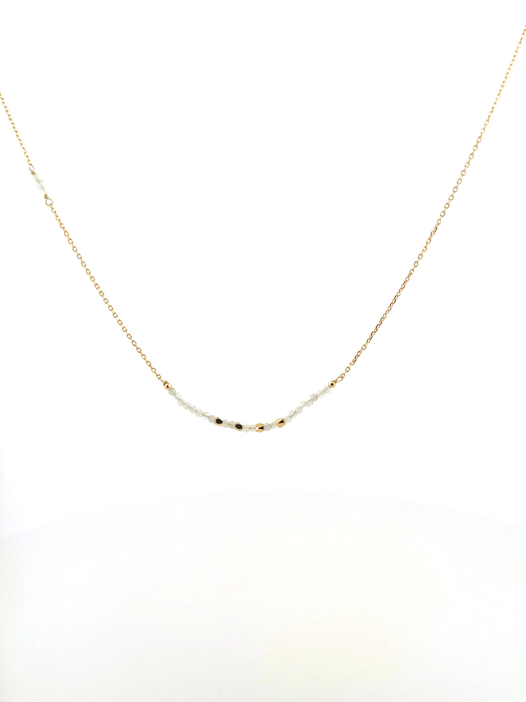 Mini Must Have Stone Necklace