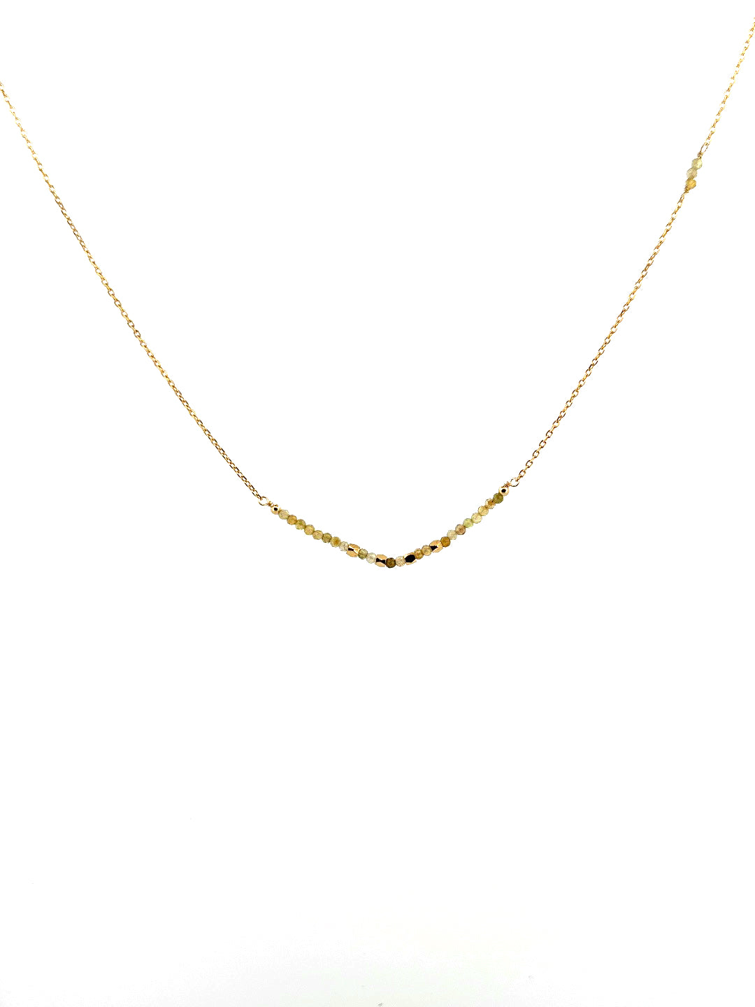 Mini Must Have Stone Necklace