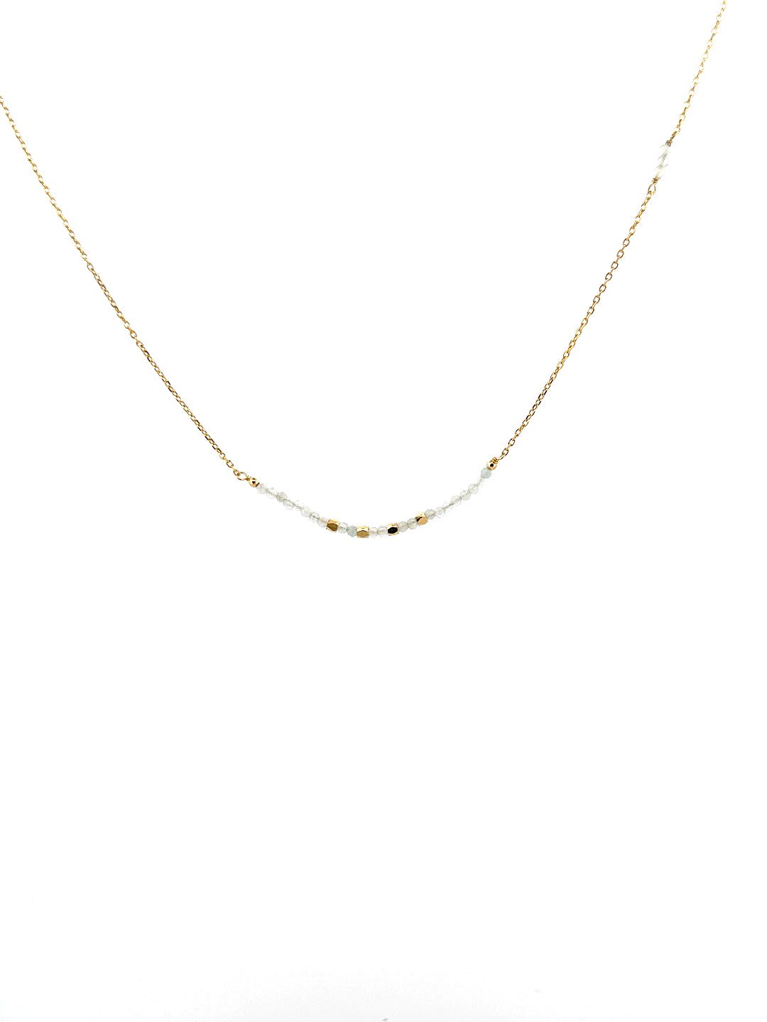 Mini Must Have Stone Necklace