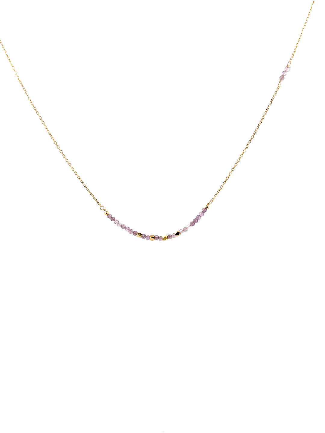 Mini Must Have Stone Necklace