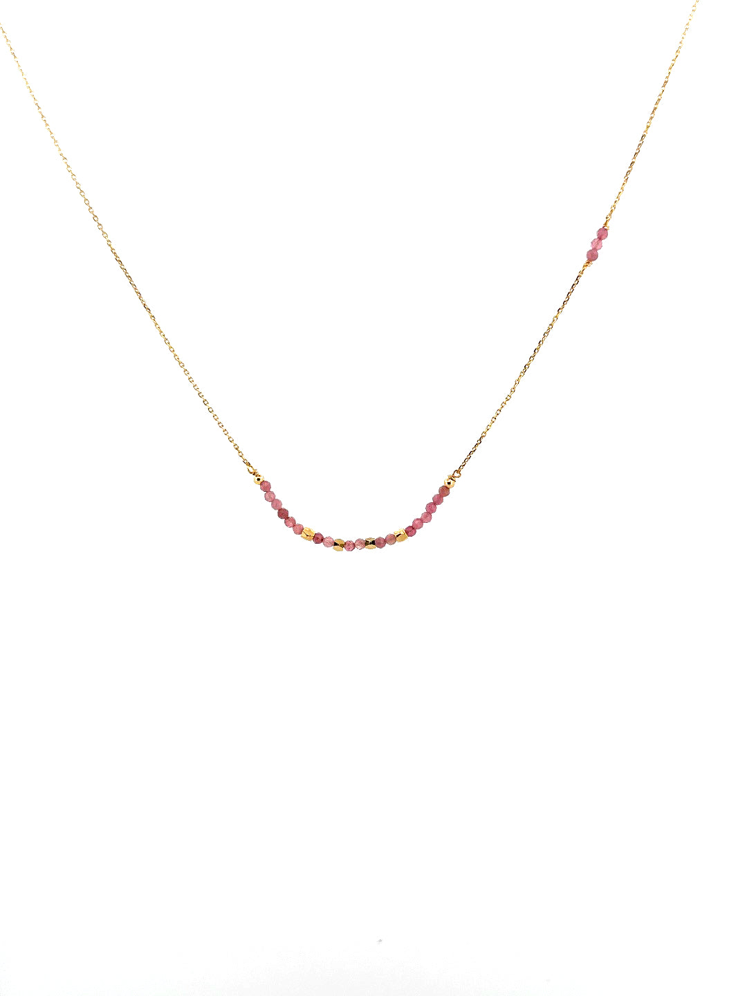 Mini Must Have Stone Necklace