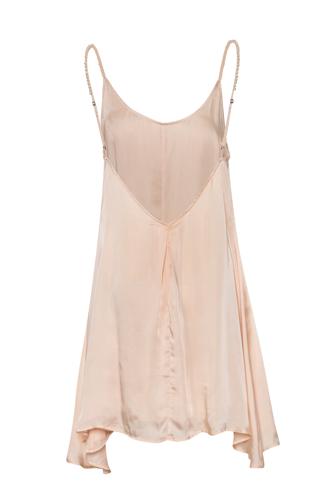 The Ritz Mini Dress - Beige