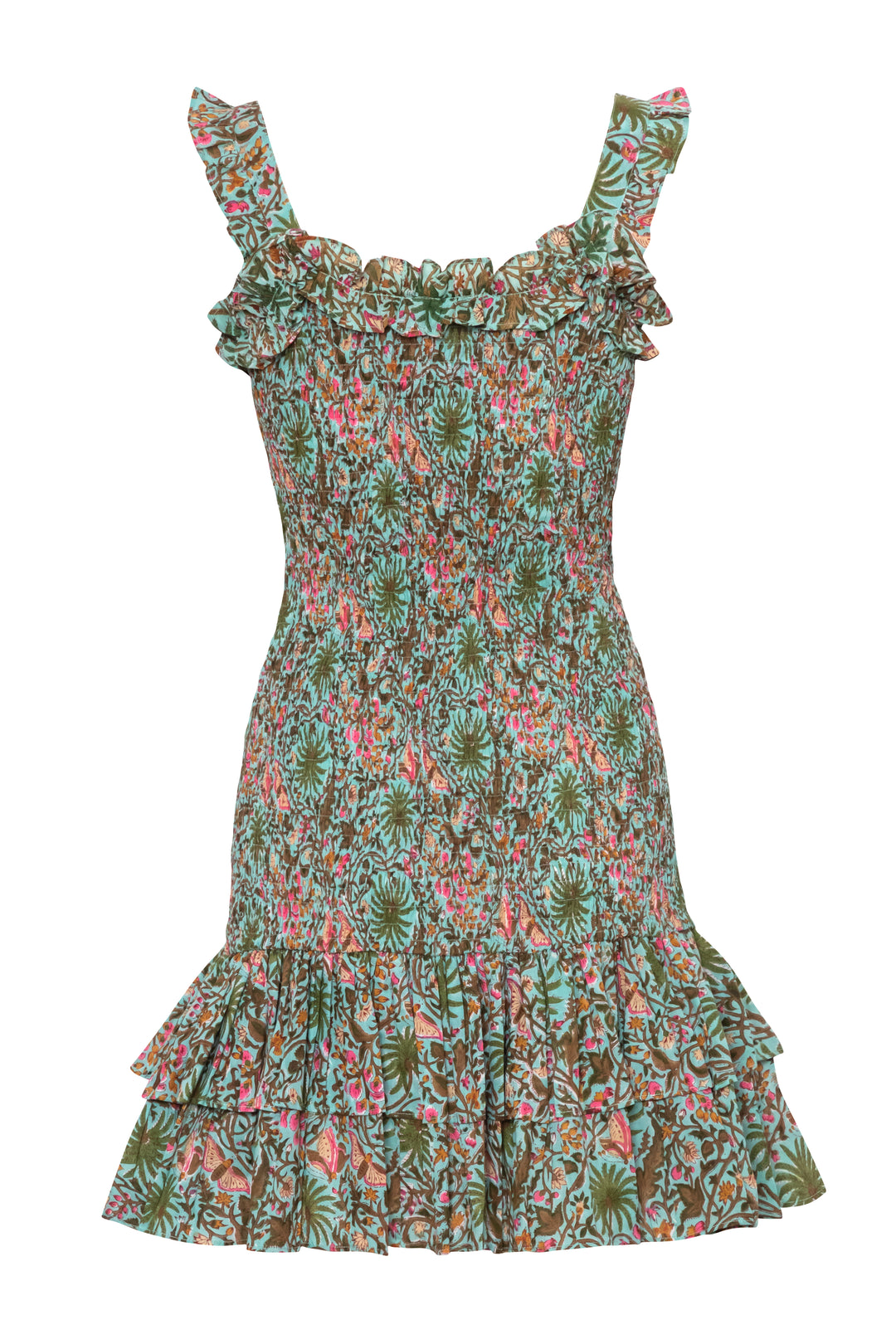 Mini Palm Springs Dress