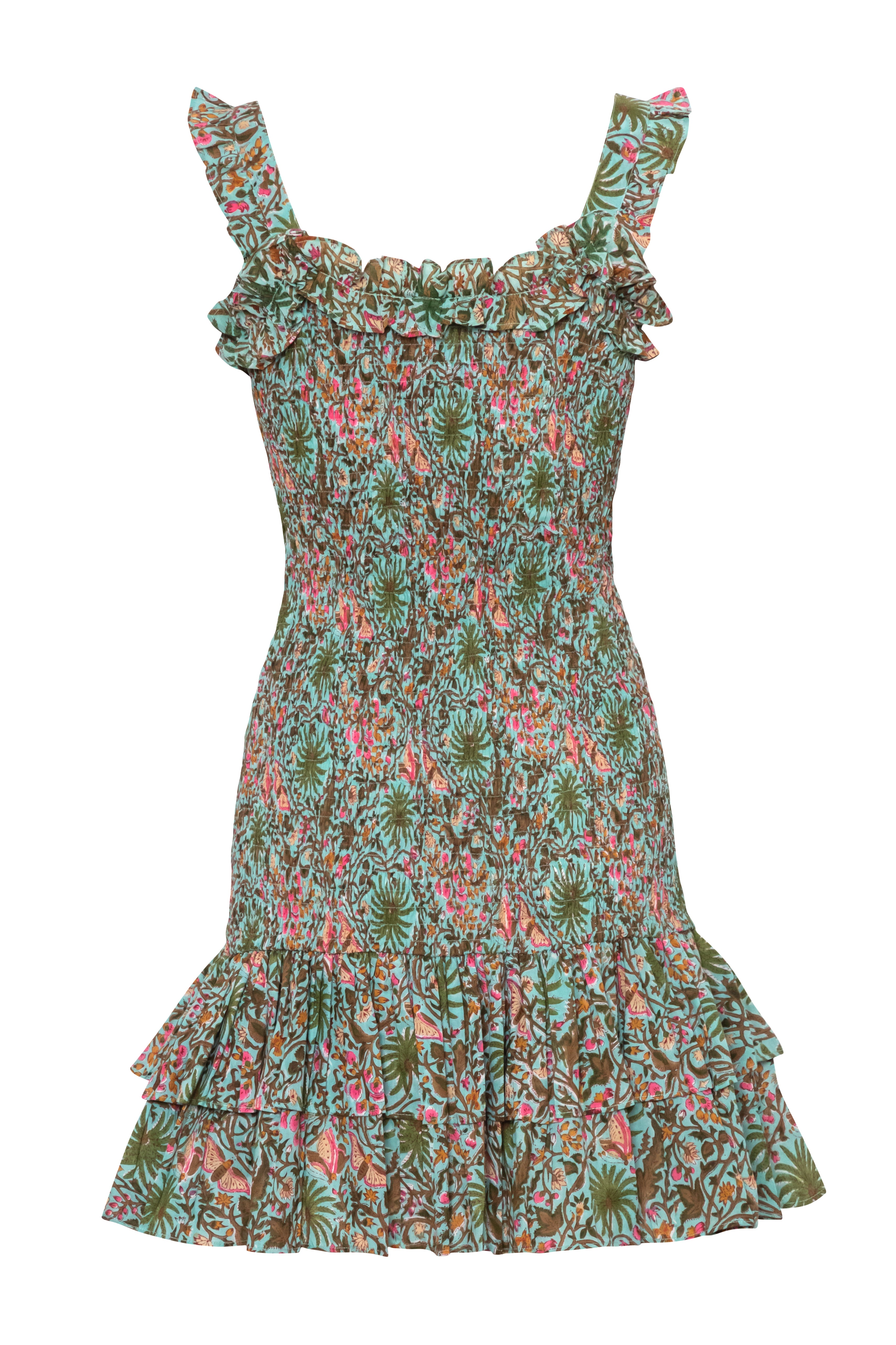 Mini Palm Springs Dress