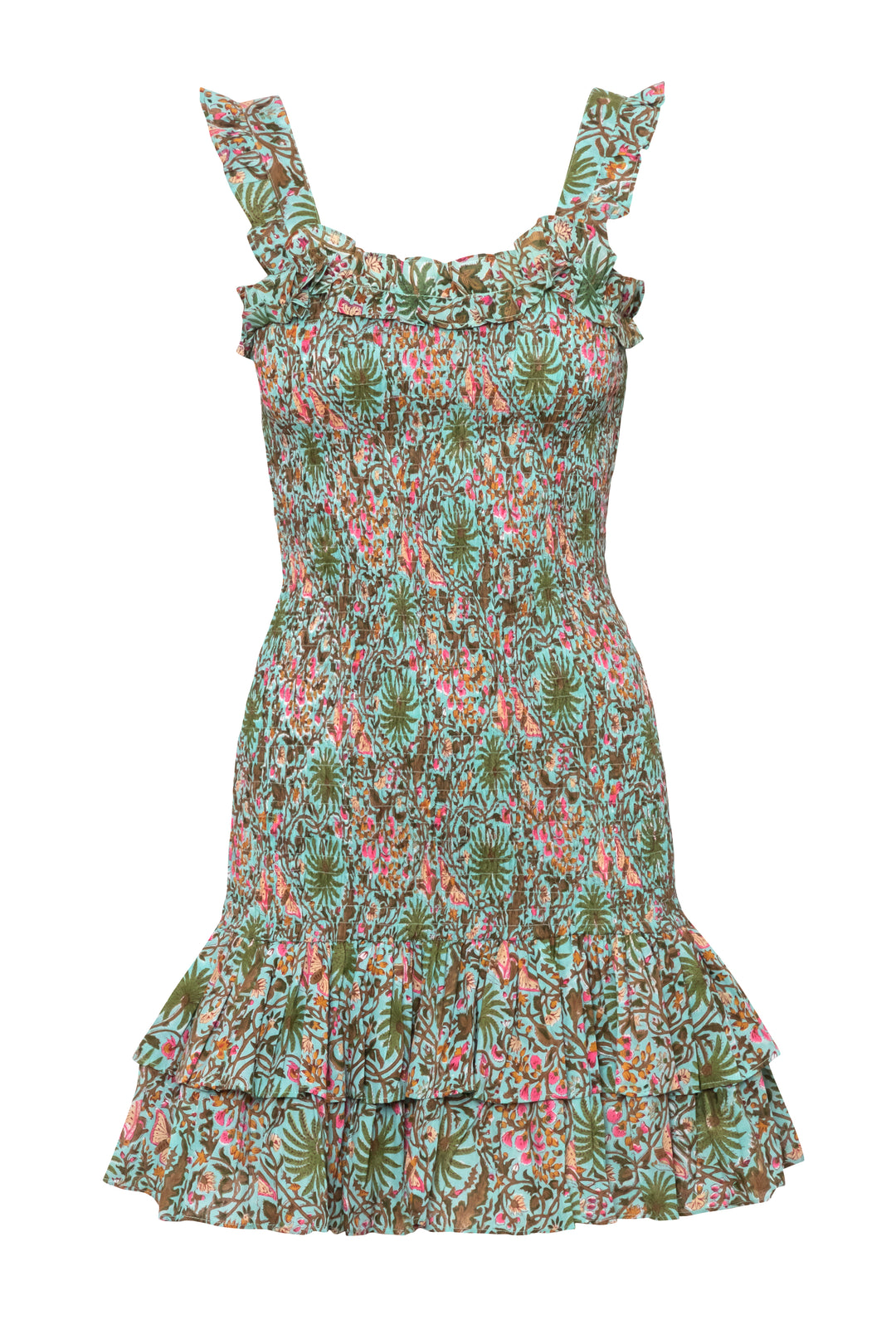 Mini Palm Springs Dress