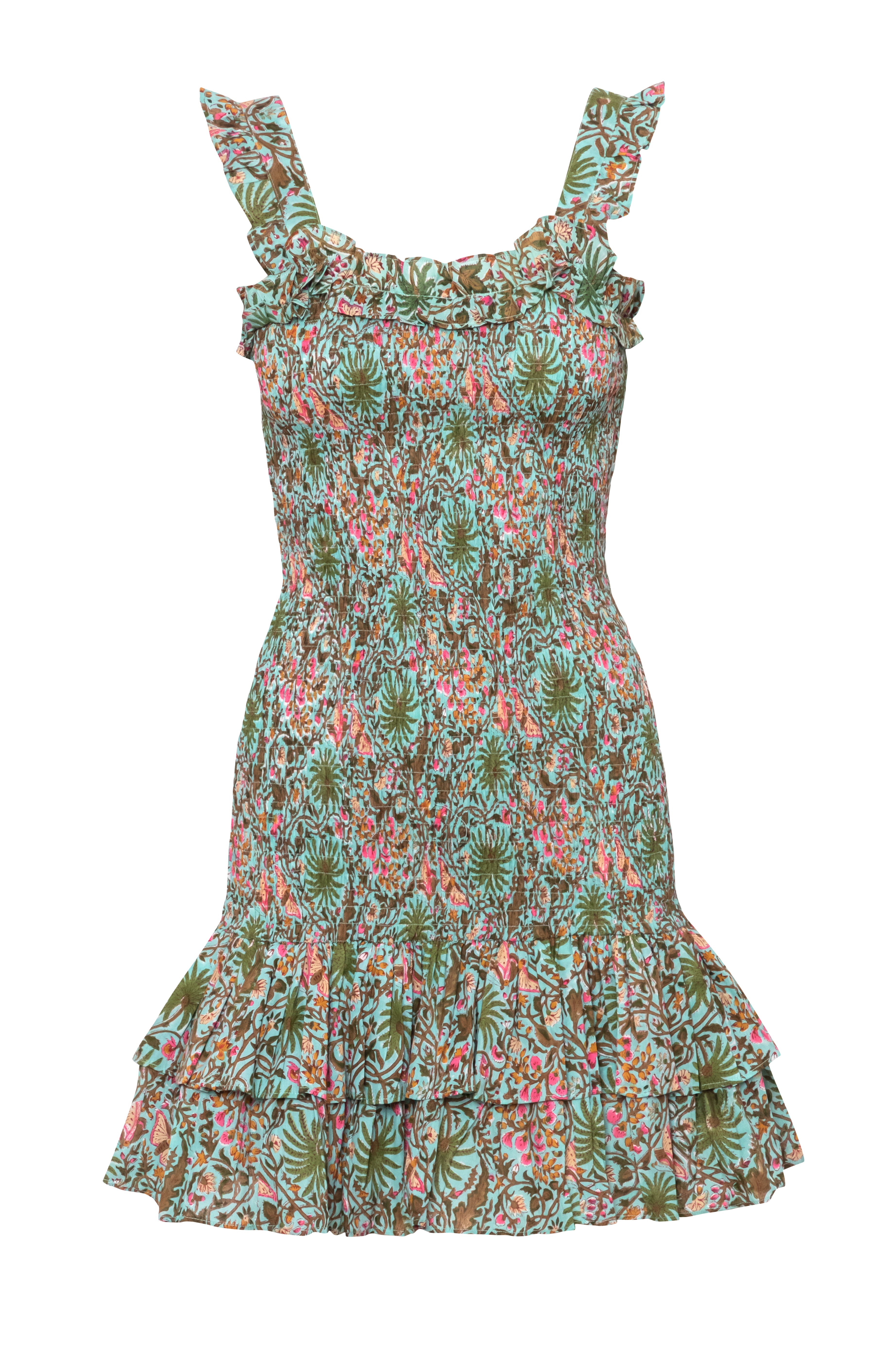Mini Palm Springs Dress