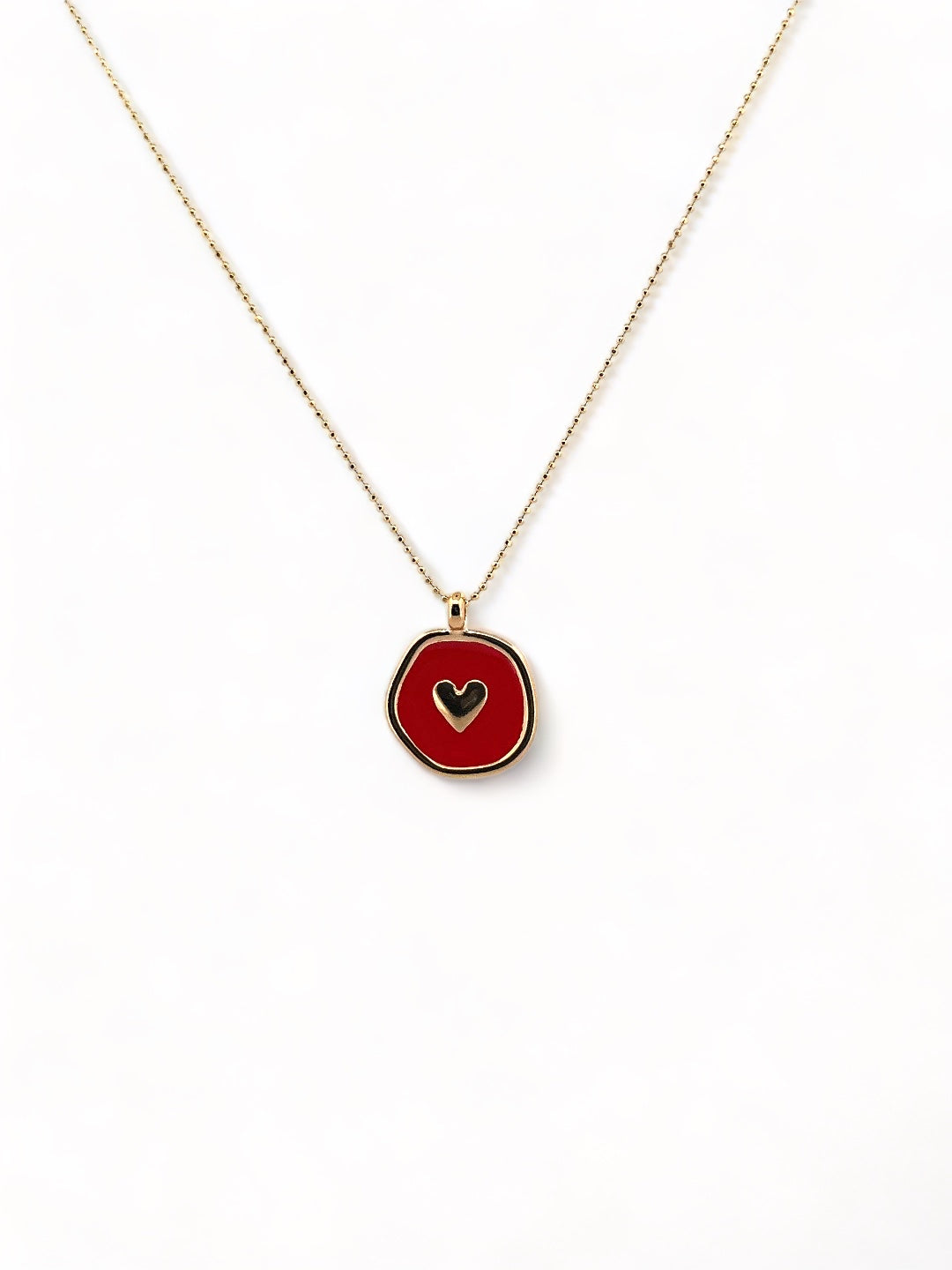 Heart Pendant Necklace