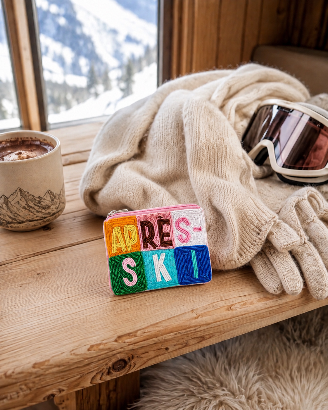 Apres Ski Pouch