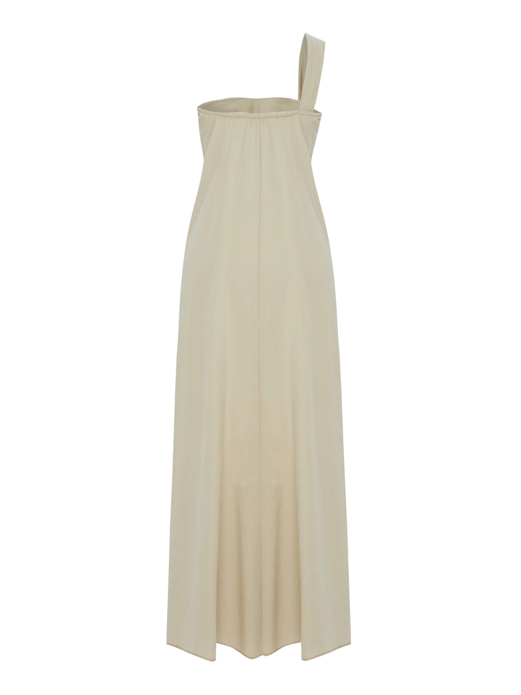 Pia Maxi Dress Oatmeal