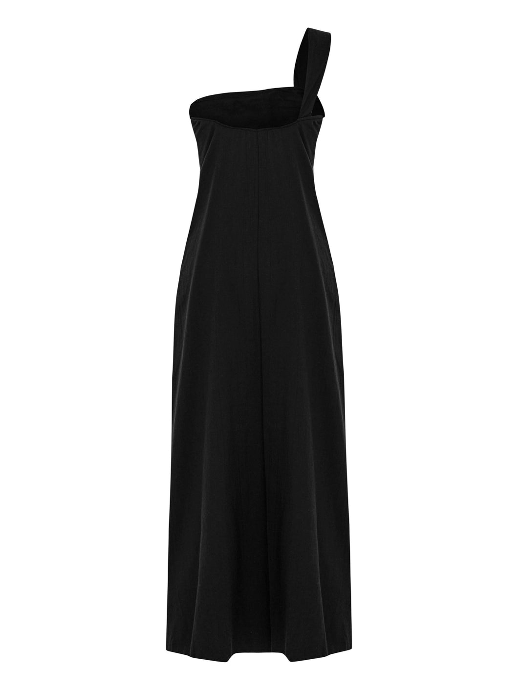 Pia Maxi Dress Black