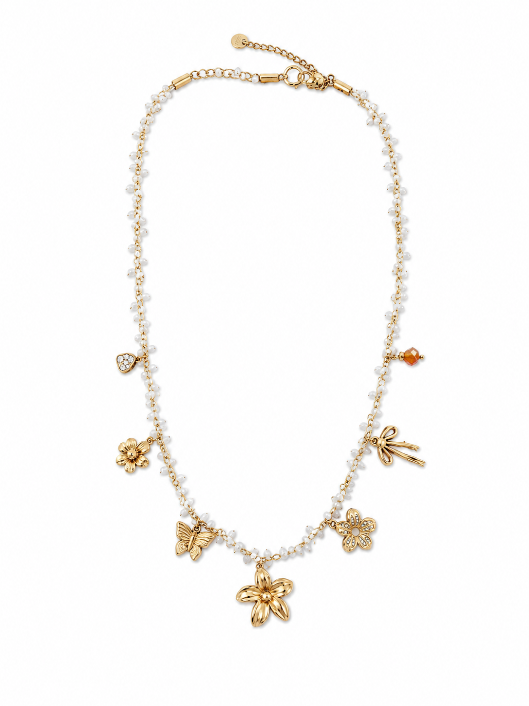 Fleur Sauvage Necklace