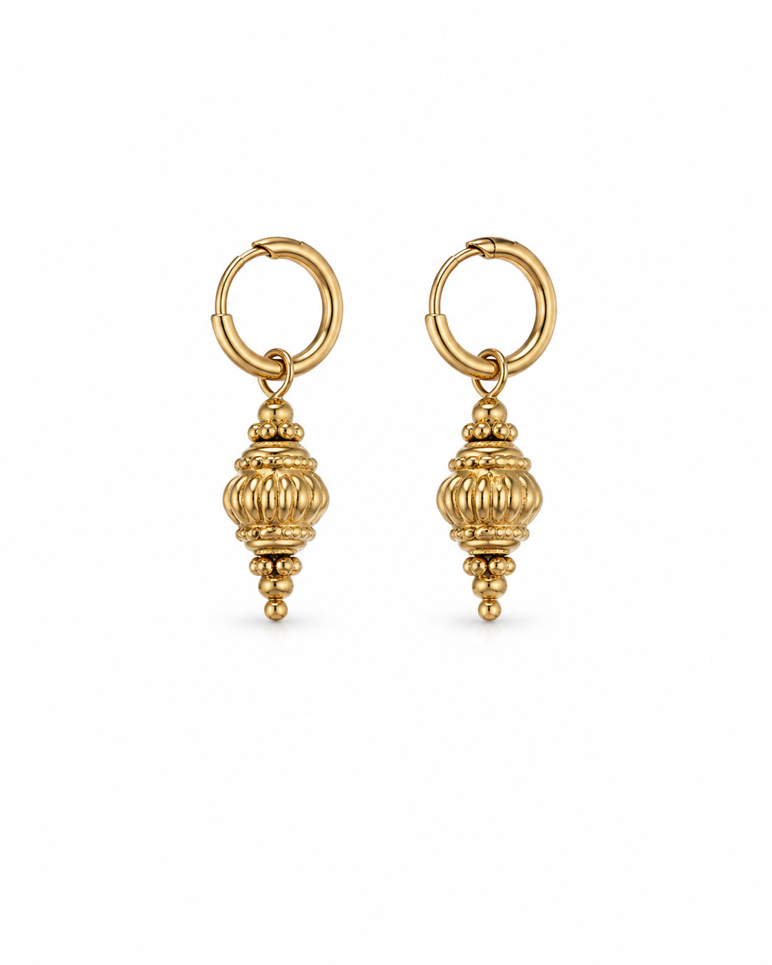 La Lanterne Earrings