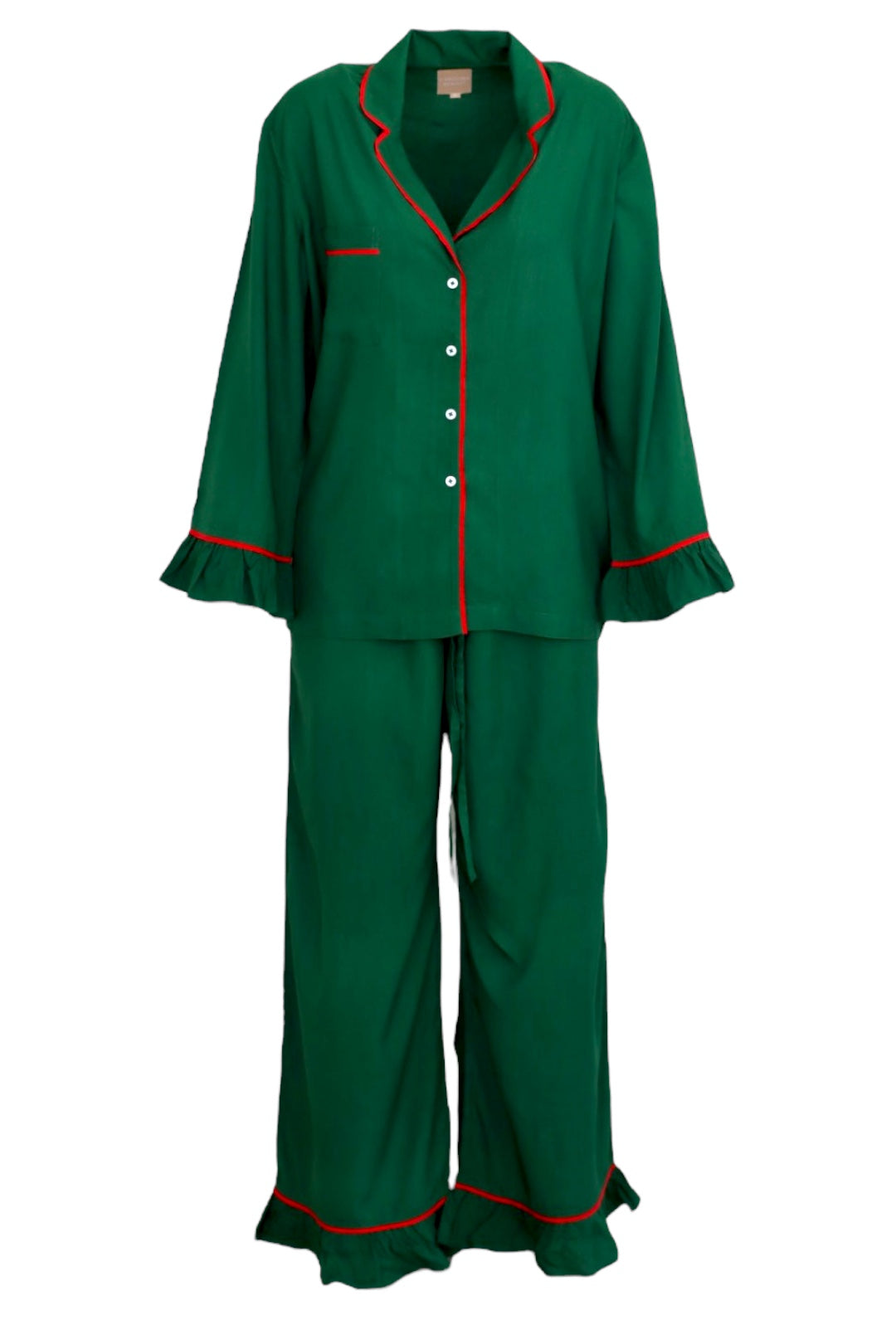Christmas Luxury Matching Set Pajama