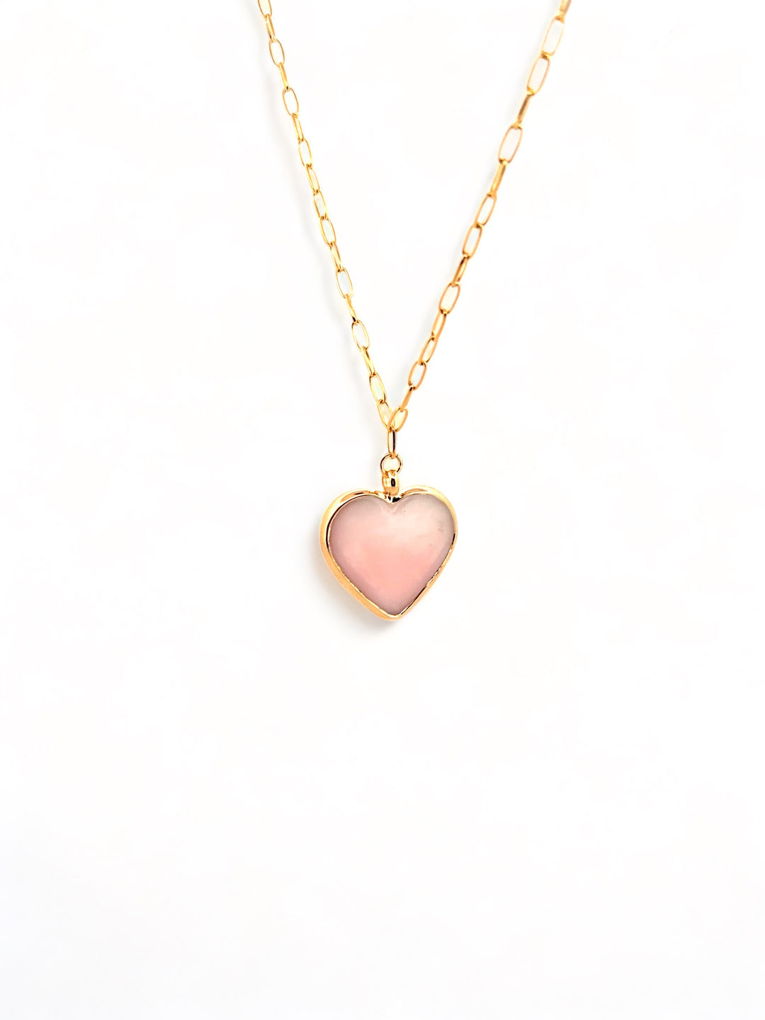 Aura Heart Necklace