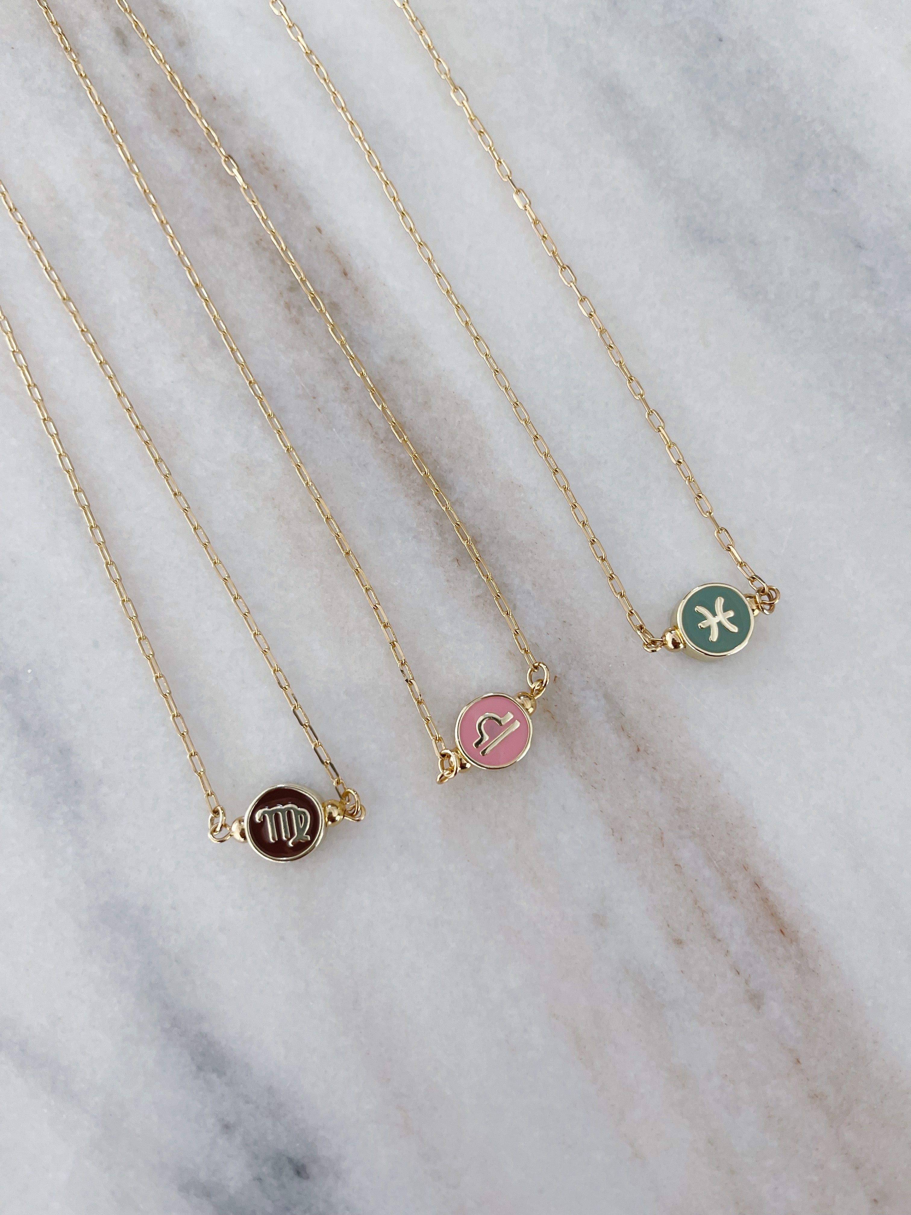 What’s Your Sign Necklace