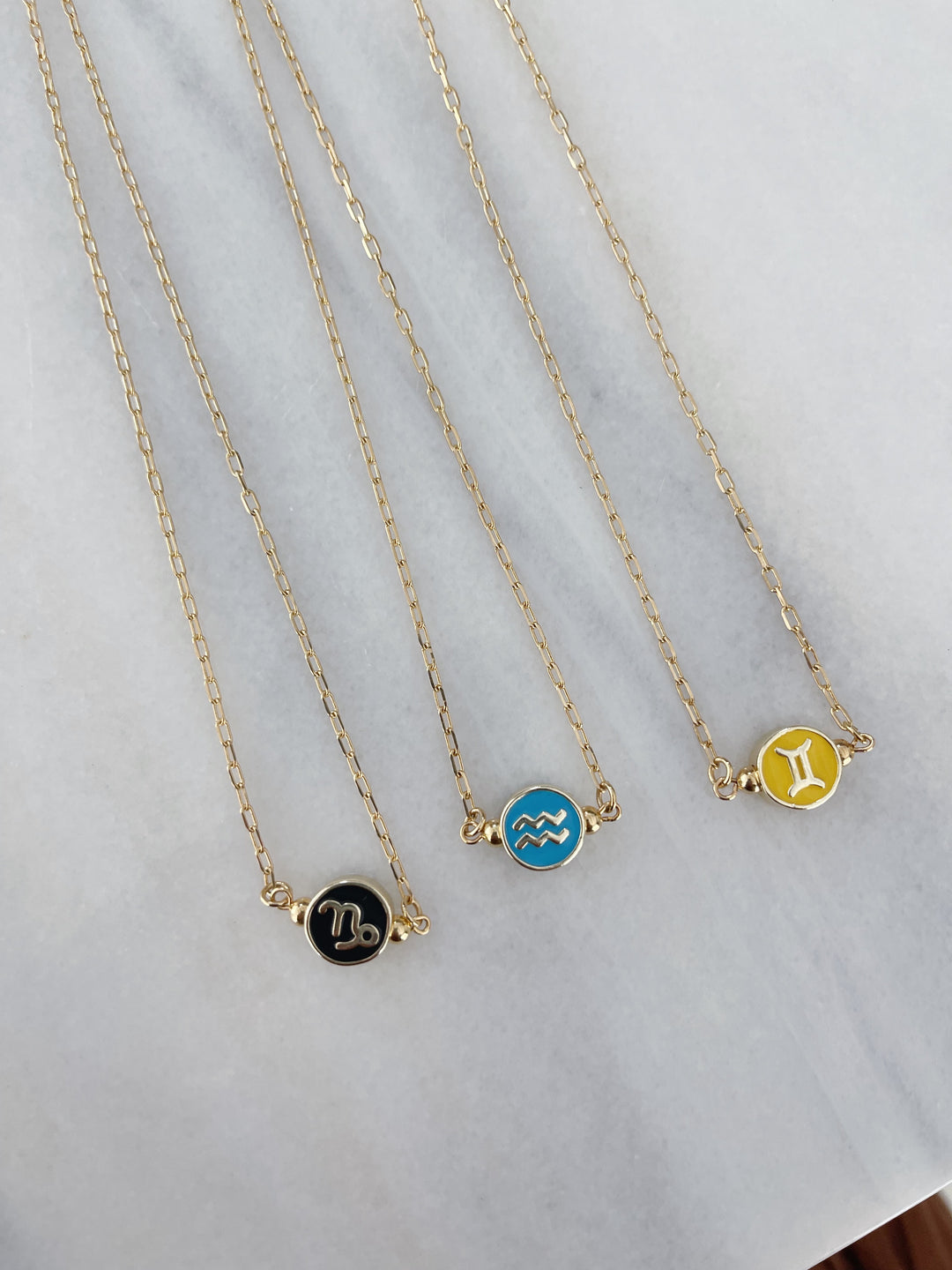 What’s Your Sign Necklace