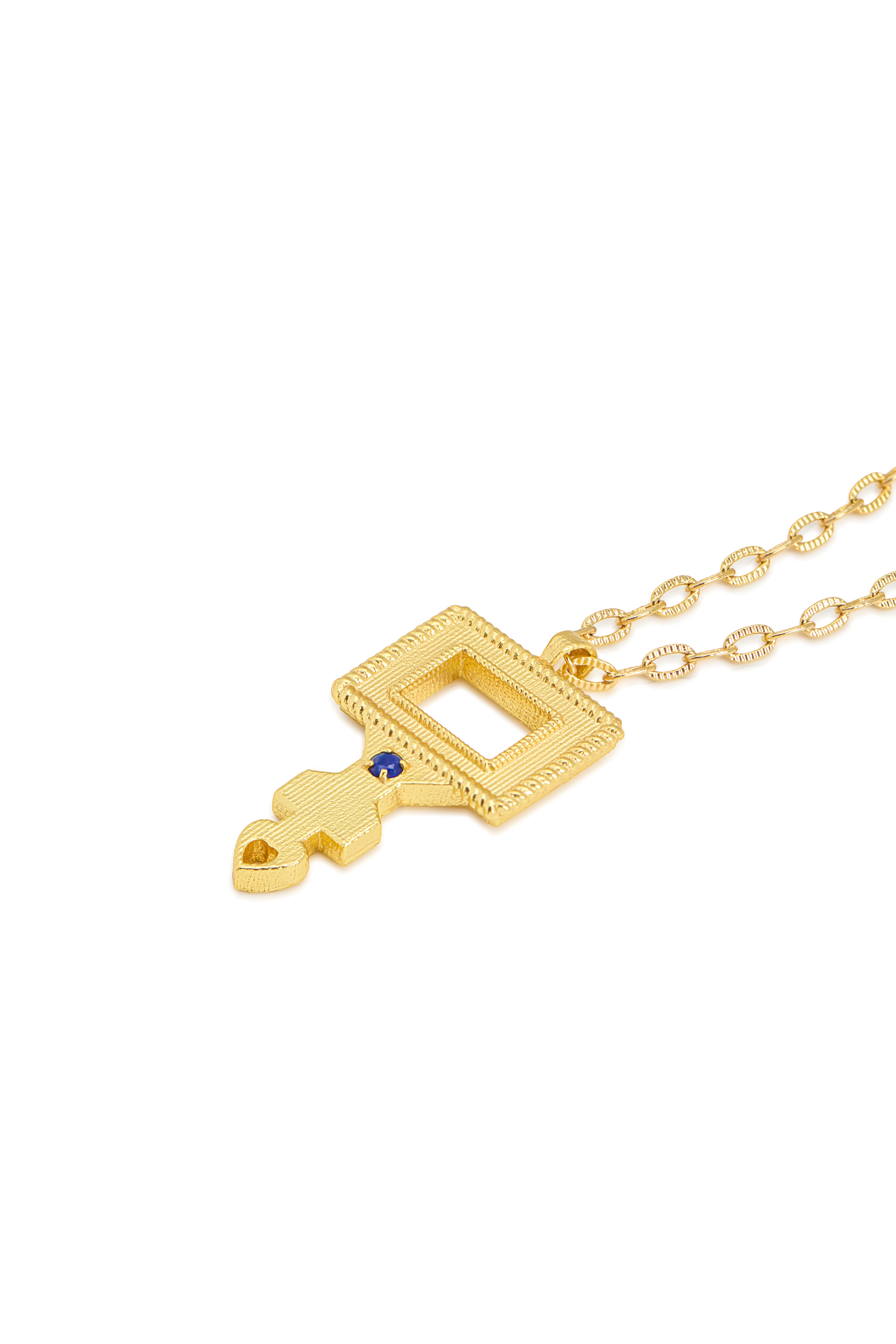 THE LOVEKEY THEORY — KEY OF TRUST