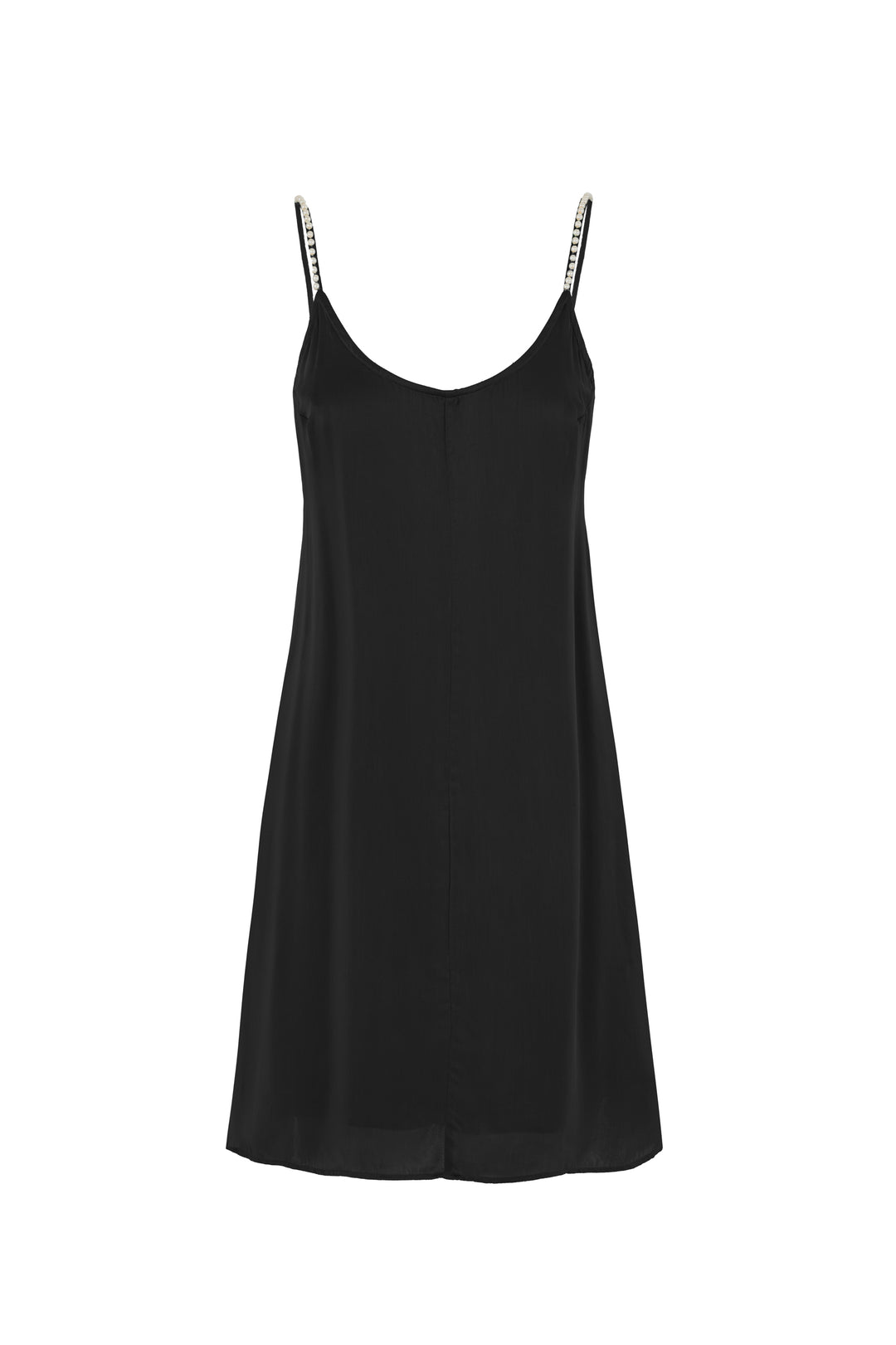 The Ritz Mini Dress - Black