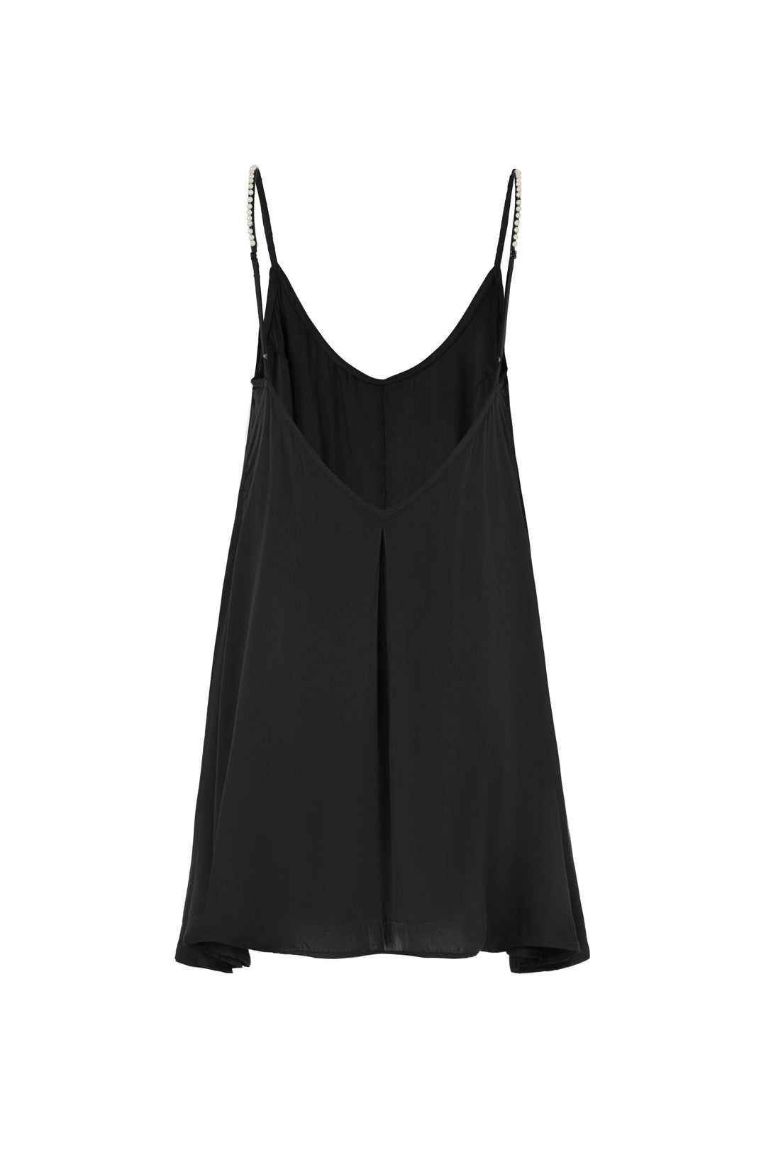 The Ritz Mini Dress - Black